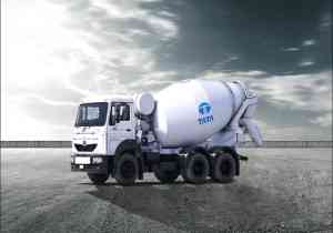 Tata Signa 2818.K RMC Transit Mixer